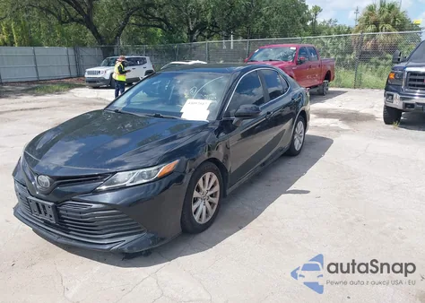 2020 Toyota Camry Le from USA, damaged, VIN 4T1C11AK1LU330805